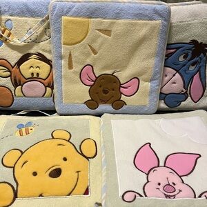 Disney Winnie the Pooh Baby Soft hanging decor
